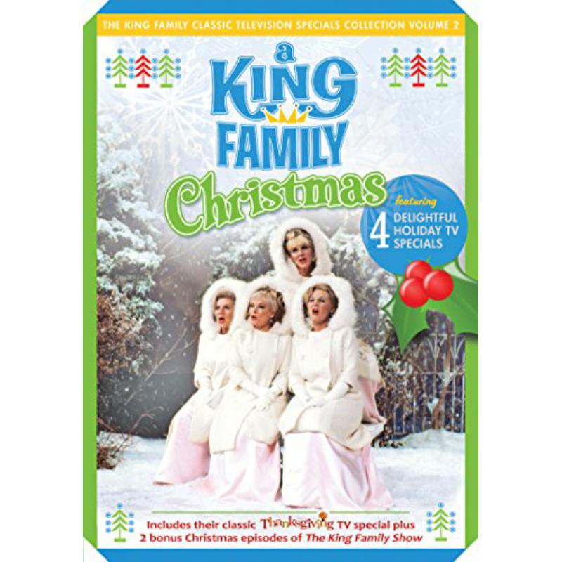 King Family - King Family Christmas: Classic Television Specials (Volume 2)