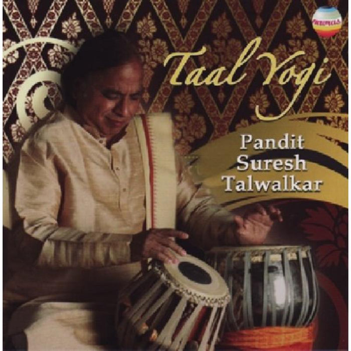 Suresh Talwalkar - Taal Yogi (Tabla Solo)