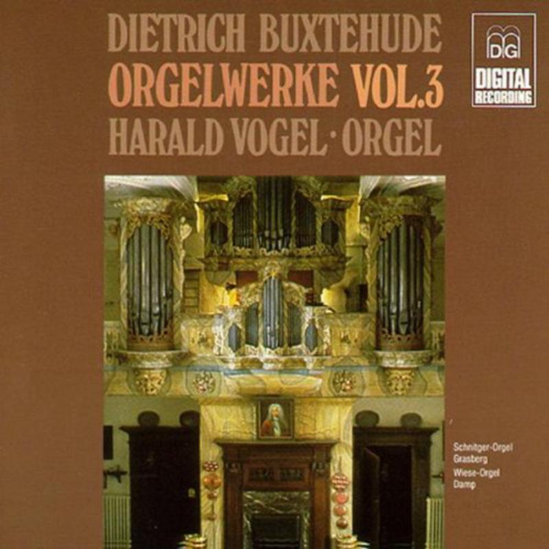 Buxtehude - Vogel, Harald - MDG3140270