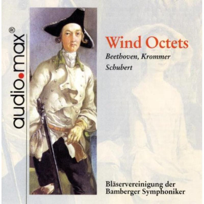 Blaservereinigung der Bamberger Symphoniker - Wind Octets - AUD7030299