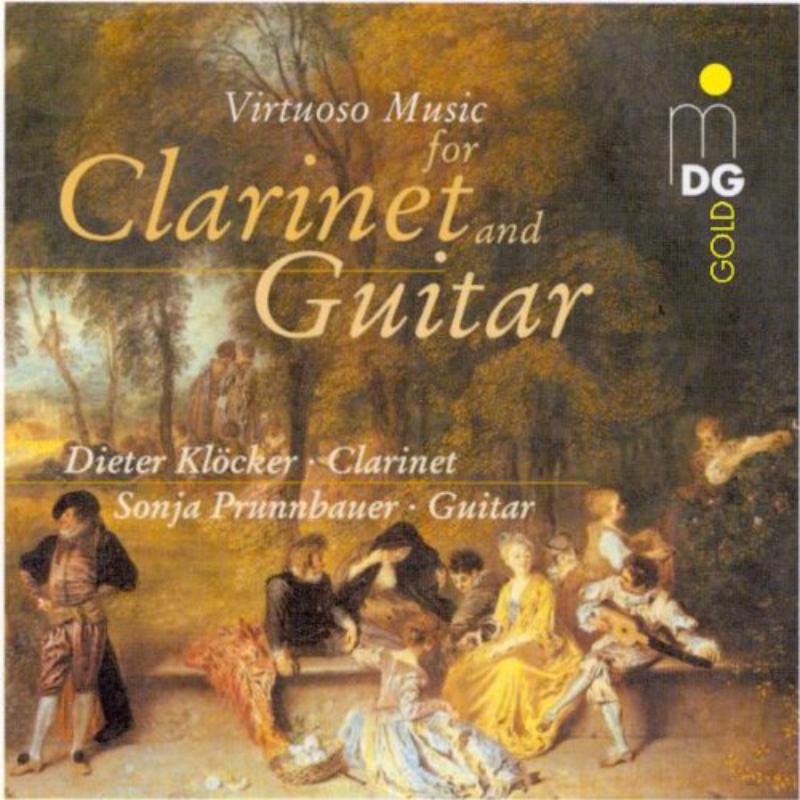 Pleyel/Donizetti/Neumann/Giuli - Klocker/Prunnbauer - MDG3010319