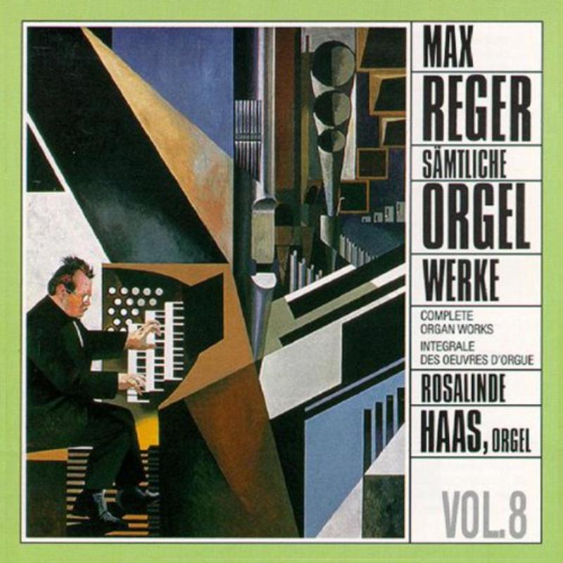 Reger - Haas, Rosalinde - MDG3150357