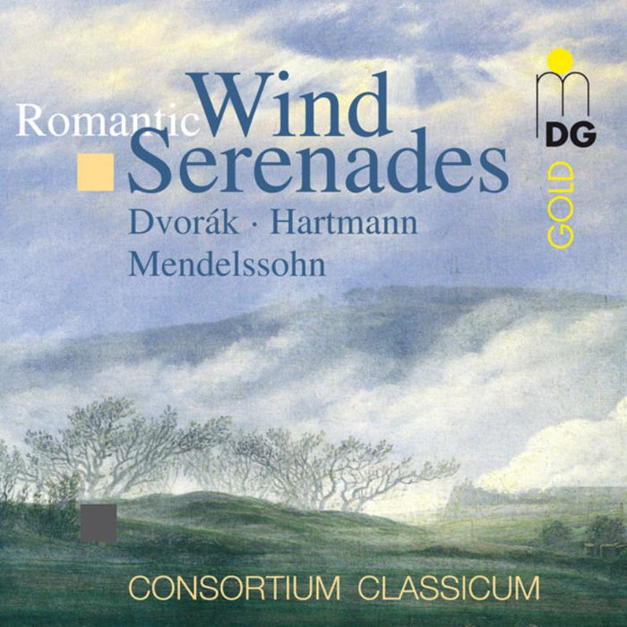 Dvorak/Hartmann/Mendelssohn - Consortium Classicum - MDG3010416