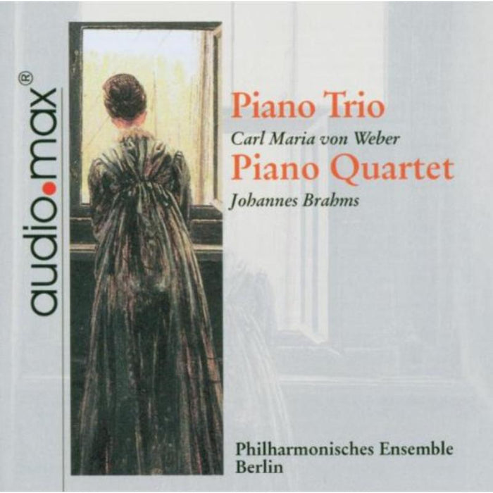 Philharmonisches Ensemble Berlin - Piano Trio/Piano Quartet - AUD7030464