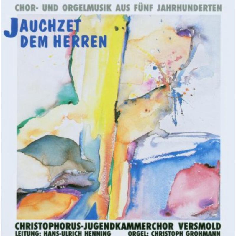 Gounod/Rheinberger - Christophorus Jugendchor - MDG5050504