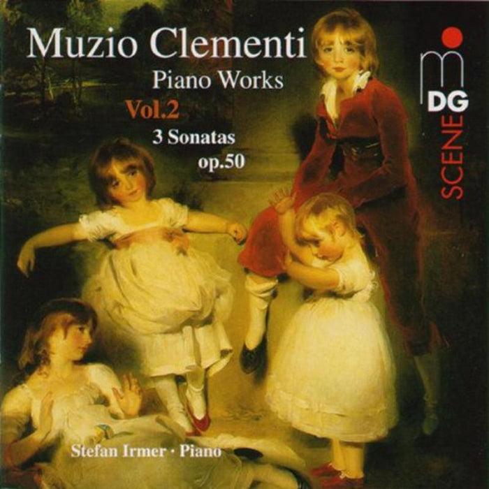 Clementi - Stefan Deleted - Irmer - MDG6180652