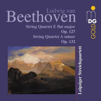 Beethoven - Leipziger Streichquartett - MDG3070854