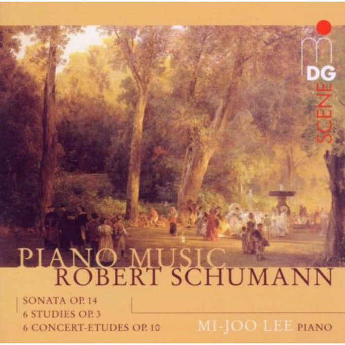 R. Schumann - Piano Works - MDG6040941