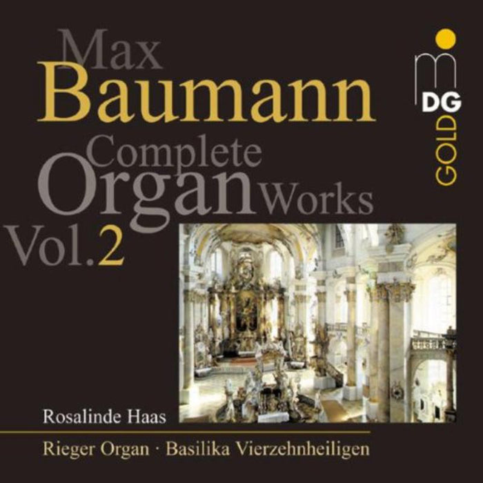 Baumann - Haas, Rosalinde - MDG3151085