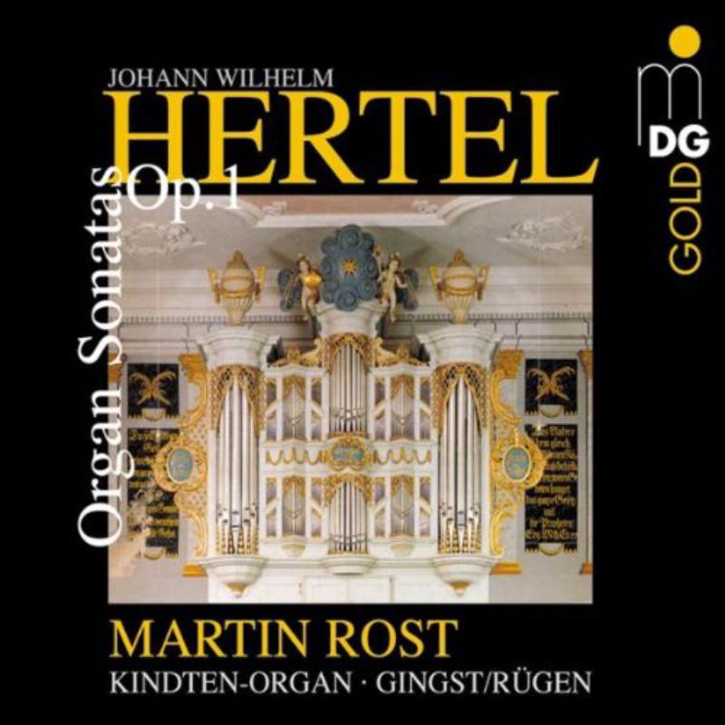 Hertel - Martin Rost - MDG3201103
