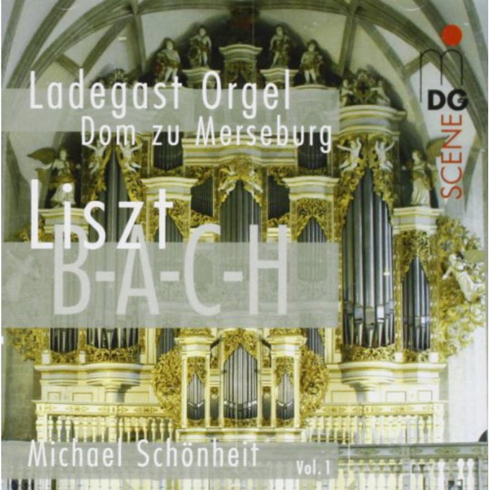Liszt/Bach, J.S. - Schonheit, Michael - MDG6061334