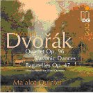 Dvorak - Ma'alot Quintet - MDG3451356