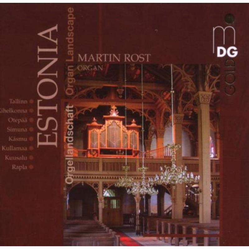 Various - Rost, Martin - MDG3191431