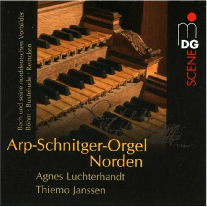 Various - A.Luchterhandt/T.Janssen - MDG9061502