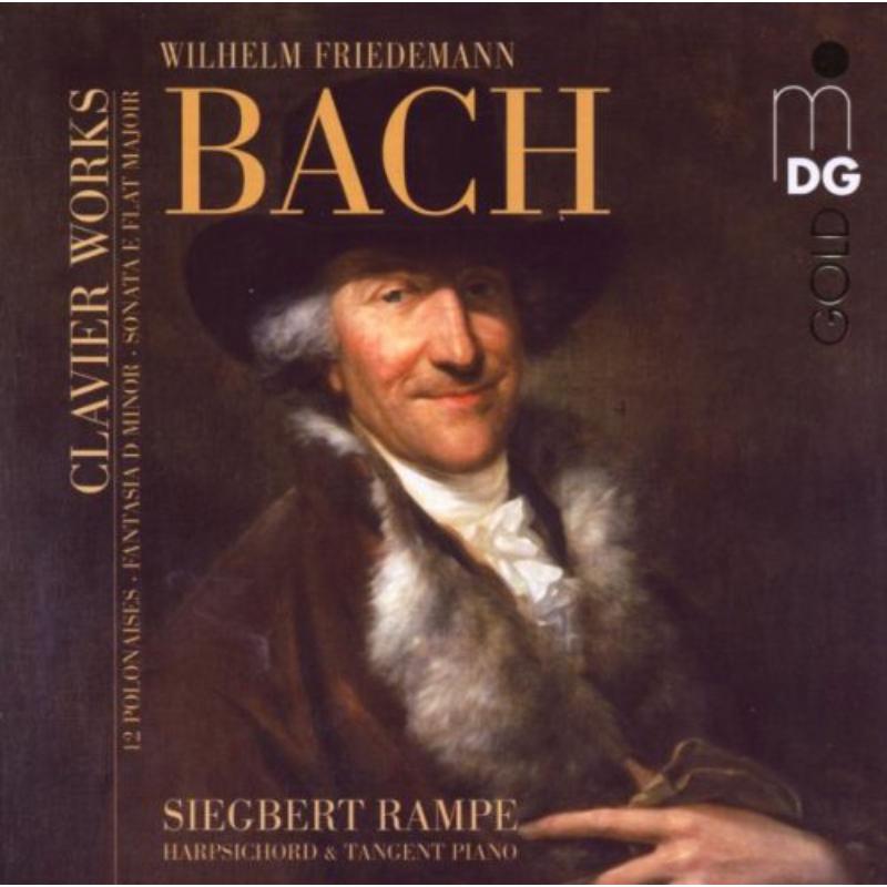 W F Bach - S.Rampe - MDG3411592
