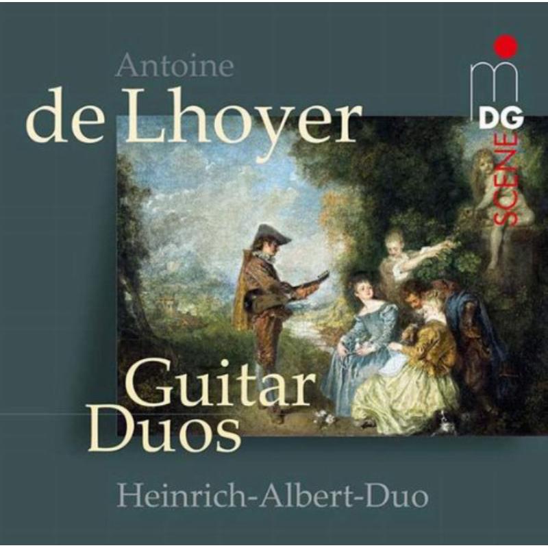 De Lhoyer - Heinrich Albert Duo - MDG6031788