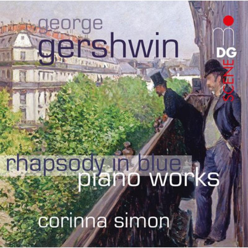 Gershwin - Corinna Simon - MDG6041795