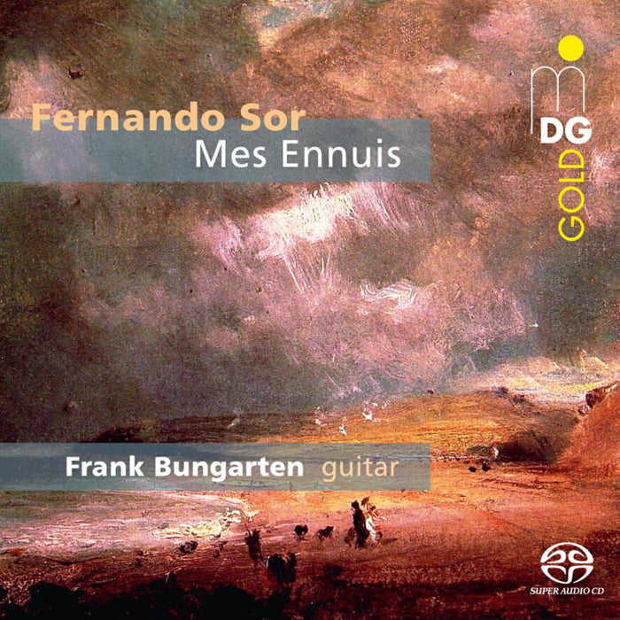 Frank Bungarten - Sor: Mes Ennuis (Favourite Works Vol. 1) - MDG90522636