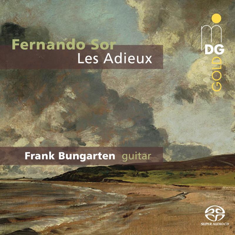 Frank Bungarten - Sor: Les Adieux - MDG90522826