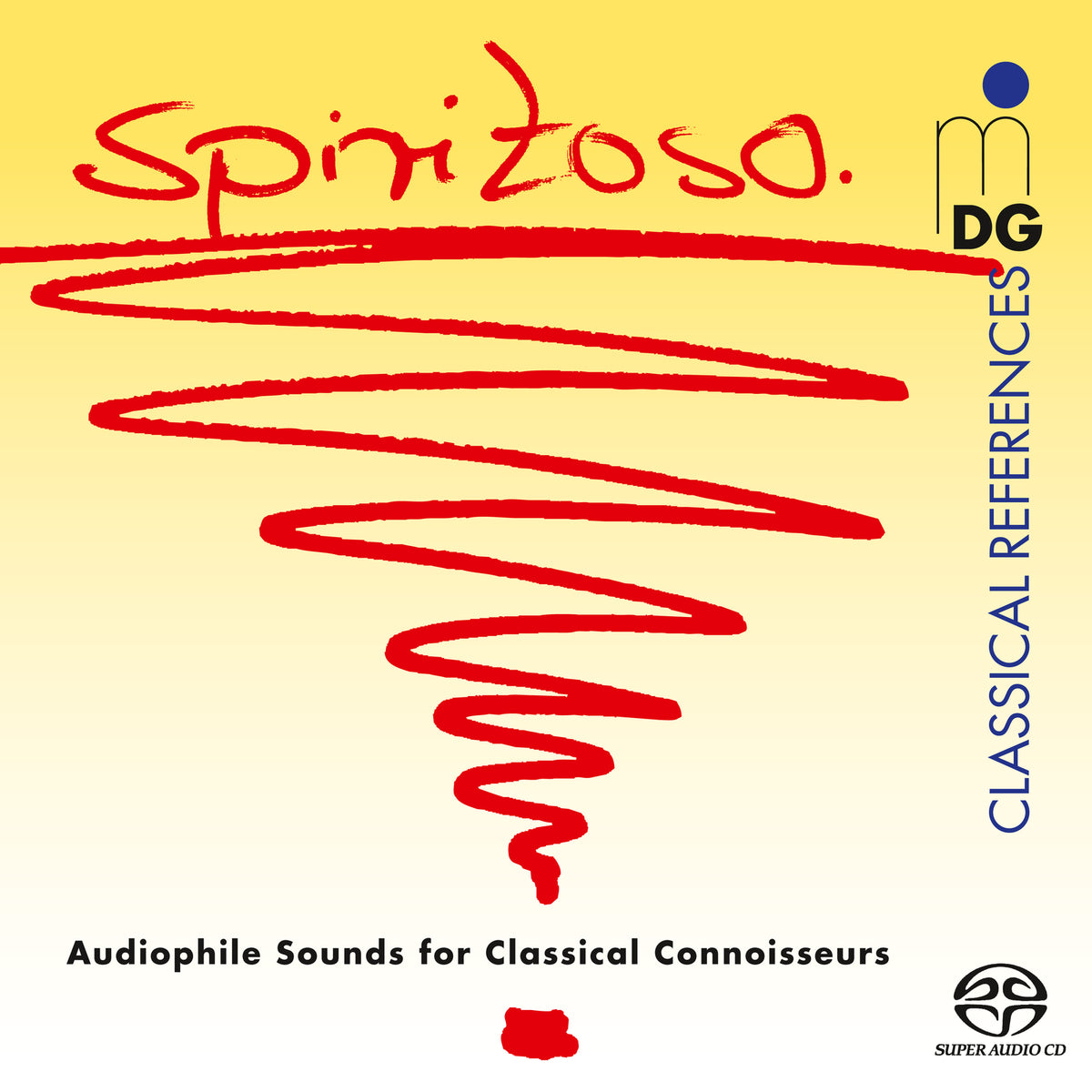 Various - Spiritoso - Audiophile Sounds for Classical Connoisseurs - MDG90622966