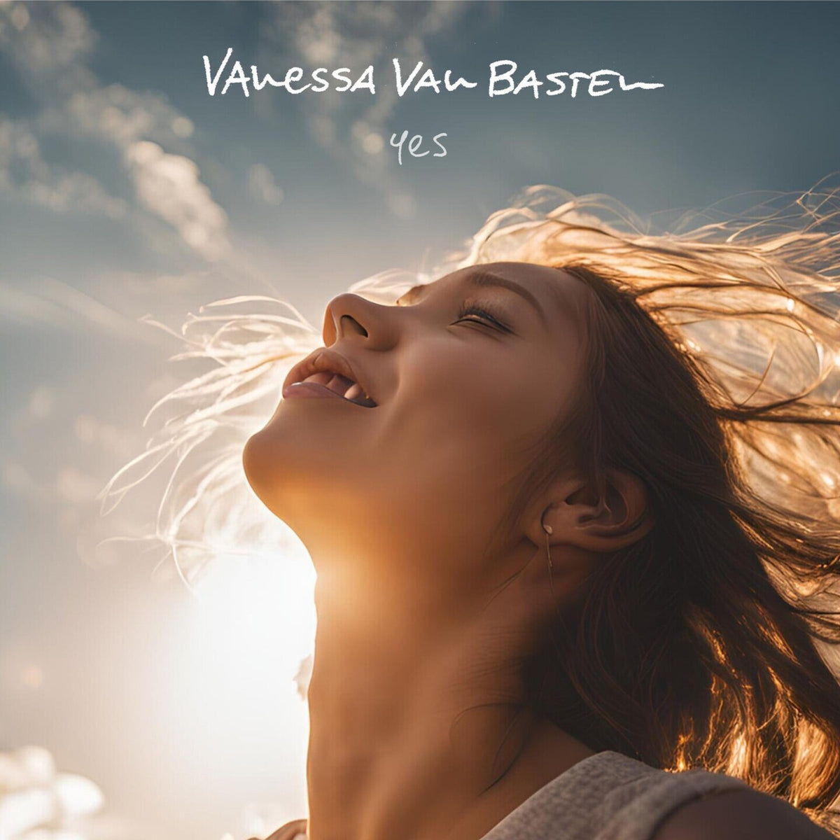 Vanessa Van Basten - Yes - SSR0168LTD