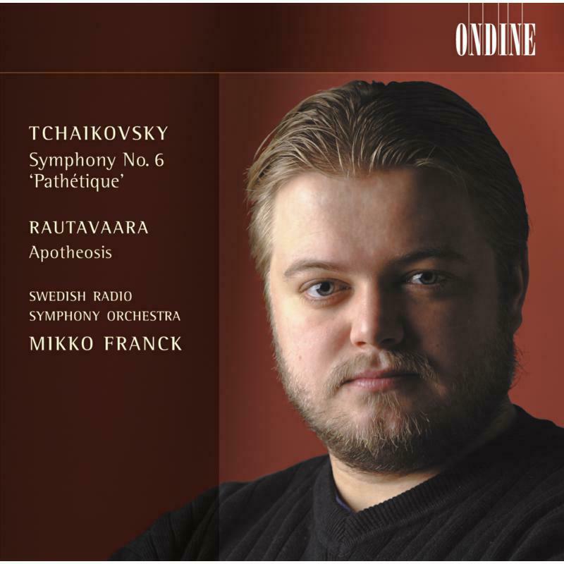 Swedish Radio So:Franck Mikko - SYMPHONY NO 6, APOTHEOSIS - ODE1002-2