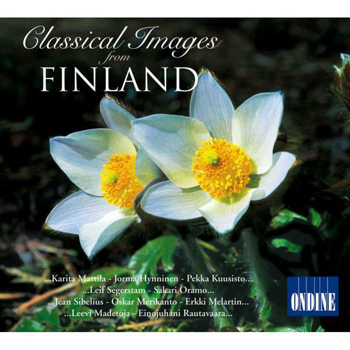 Helsinki Po:Tampere Po:Segerst - CLASSICAL IMAGES FROM FINL - ODE1004-2