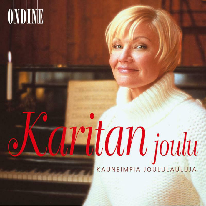 Mattila Karita:Turku Fo:Pekkan - KARITAN JOULU - FINNISH VERSIO - ODE1009-2