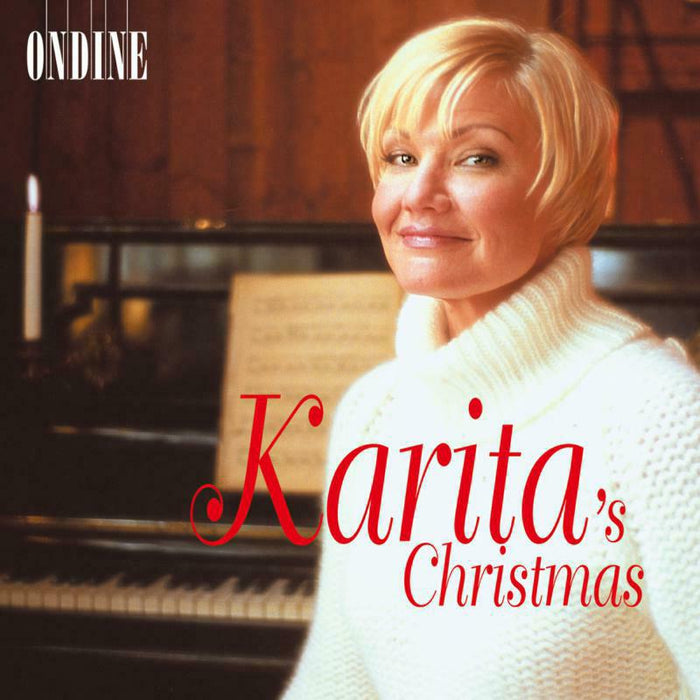 Mattila Karita:Turun Fo:Pekkan - KARITA'S CHRISTMAS - INT. VERS - ODE1010-2