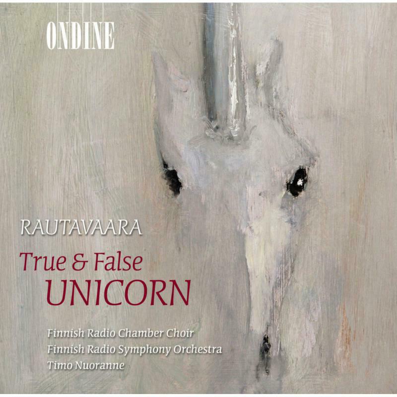 Finnish Rcc:Finnish Rso:Nuoran - TRUE & FALSE UNICORN - ODE1020-2