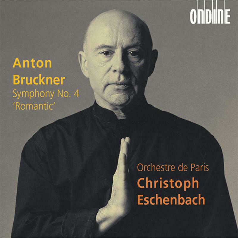 Orchestre De Paris:Eschenbach - SYMPHONY NO 4 - ODE1030-2