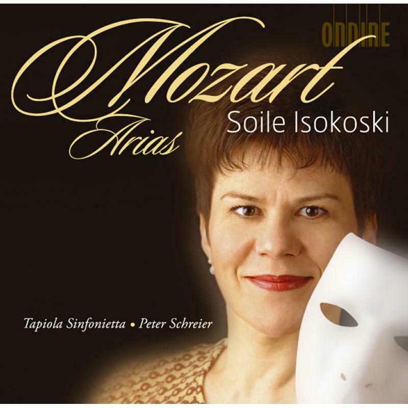 Isokoski:Tapiola Sinfonietta:S - ARIAS - ODE1043-2