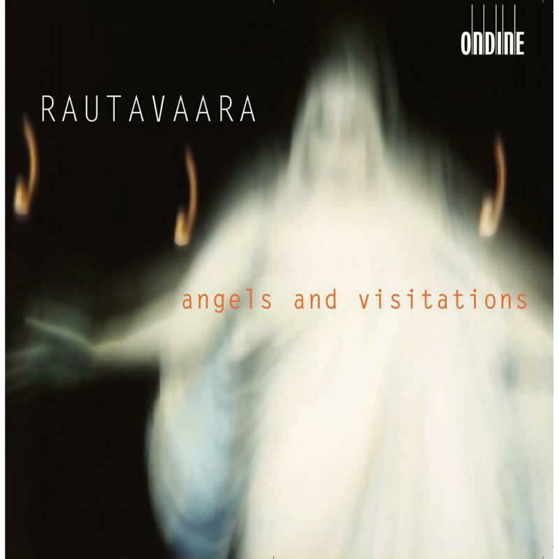 Helsinki Po:Segerstam.:Etc. - ANGELS AND VISITATIONS - BEST - ODE1079-2D