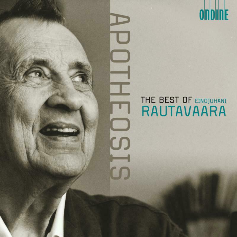 Rautavaara - Rautavaara: Best Of - ODE1081-2
