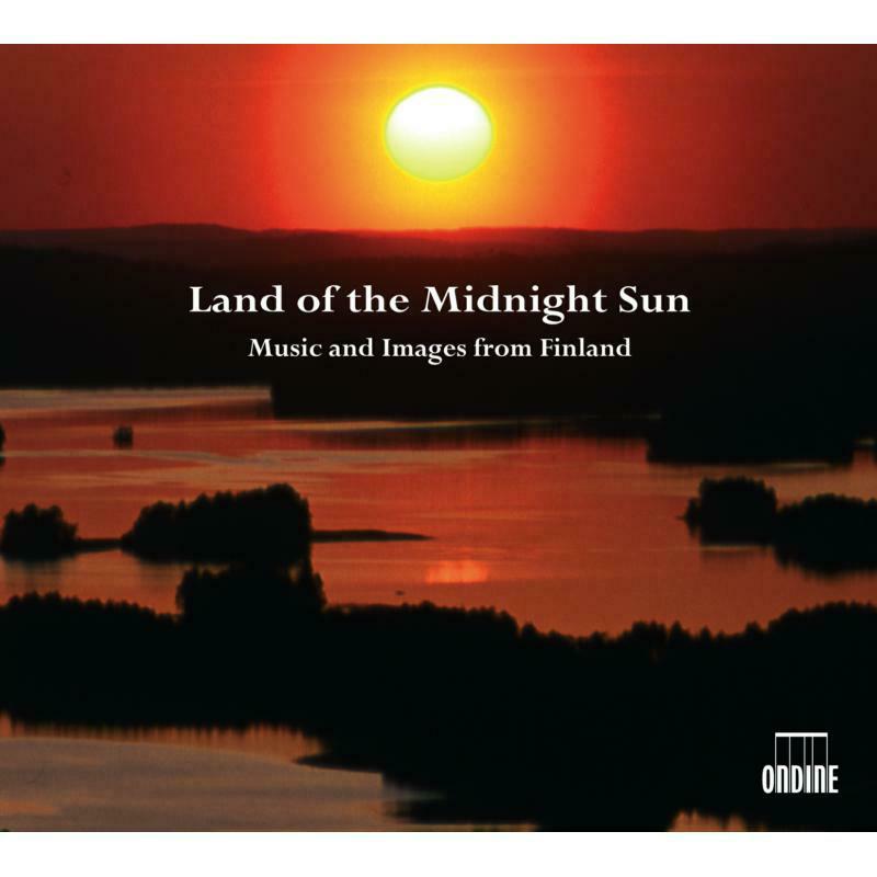 Isokoski:Finnish Rso:Tampere P - LAND OF THE MIDNIGHT SUN - ODE1093-2