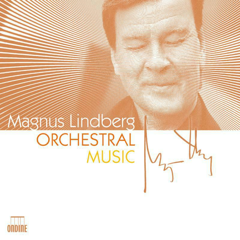 Various - Lindberg: Orchestral Music - ODE1110-2Q