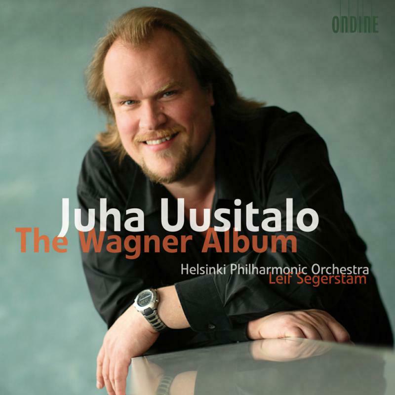 Uusitalo Juha:Helsinki Po - THE WAGNER ALBUM - ODE1121-2