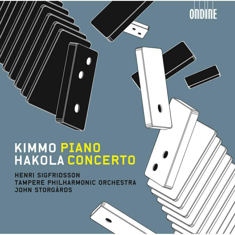 Sigfridsson:Tampere Po:Storgar - PIANO CONCERTO, SINFONIETTA - ODE1127-2