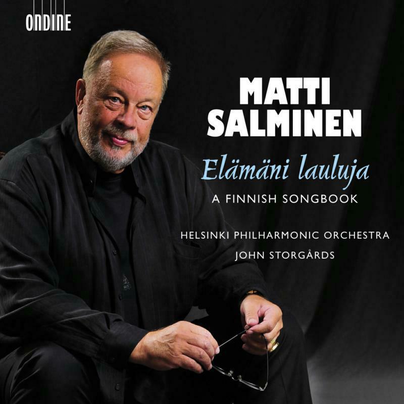 Matti:Helsinki Po:Storgards - A Finnish Songbook: Orchestral Songs by Finnish Composers - ODE1135-2