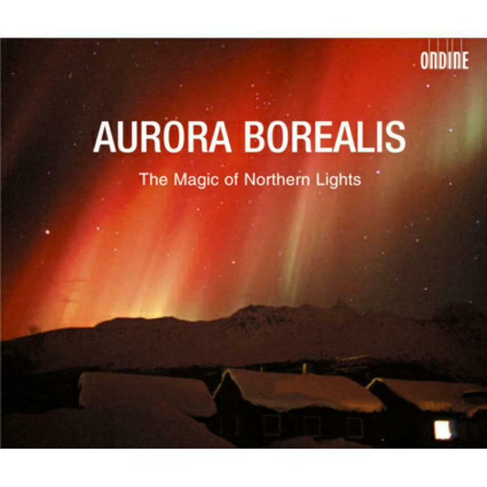 Finnish Rso:Helsinki Po:Segers - Aurora Borealis - ODE1137-2