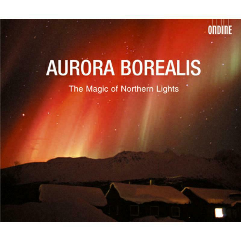 Finnish Rso:Helsinki Po:Segers - Aurora Borealis - ODE1137-2