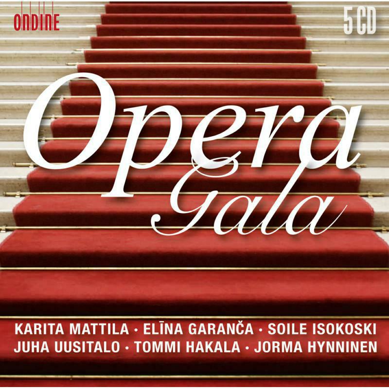 Various - Opera Gala - ODE1139-2F