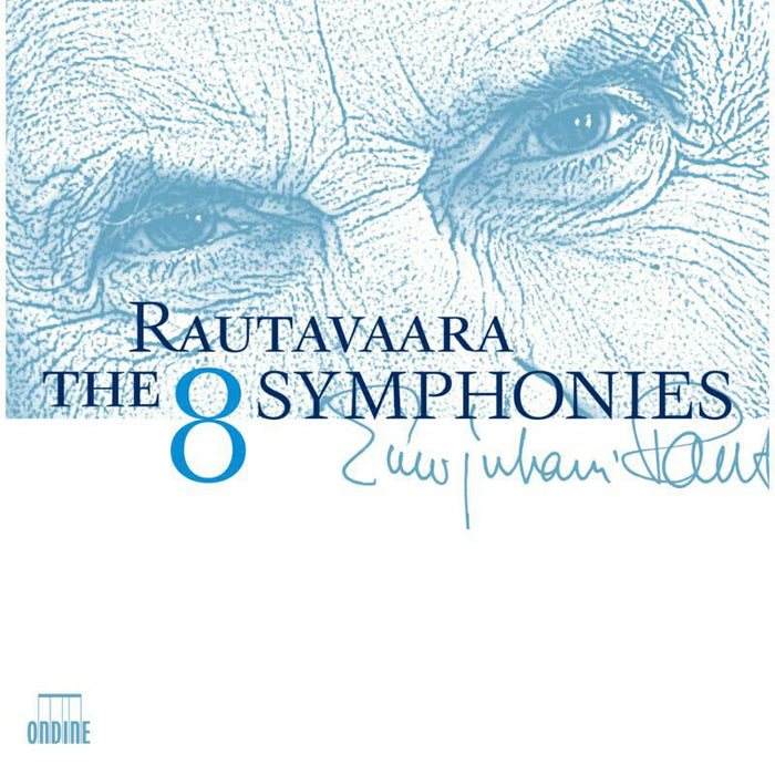 Various - Rautavaara: The 8 Symphonies - Limited Edition Box - ODE1145-2Q
