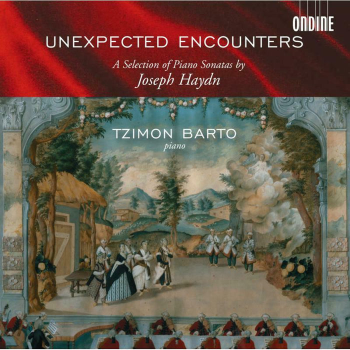 Barto - Haydn: Unexpected Encounters - ODE1154-2