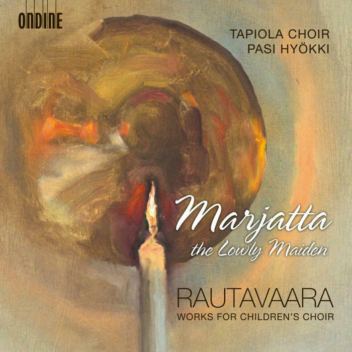 Tapiola Choir:Youth O:Hyokki - Rautavaara: Marjatta - ODE1169-2