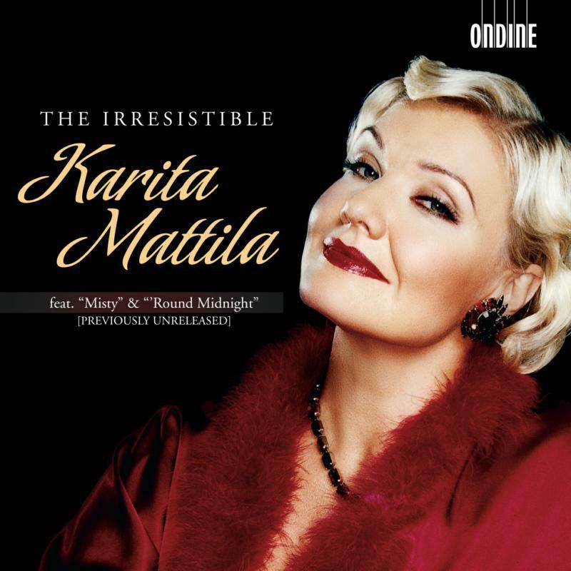 Karita Mattila, Soprano - The Irresistible Karita Mattil - ODE1171-2
