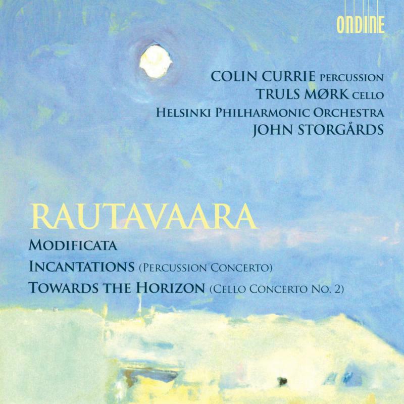 Mork:Currie:Helsinki Po - Rautavaara: Modificata - ODE1178-2