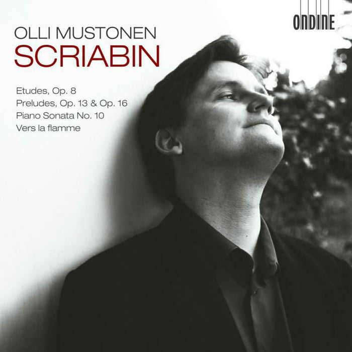 Olli Mustonen - Scriabin: Etudes/ Preludes/ Sonata - ODE1184-2