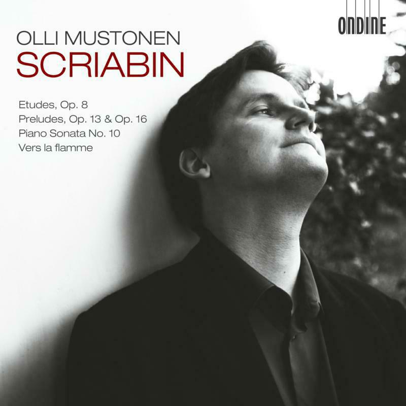 Olli Mustonen - Scriabin: Etudes/ Preludes/ Sonata - ODE1184-2
