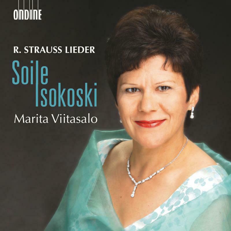 Isokoski:Viitasalo - R. Strauss: Lieder - ODE1187-2